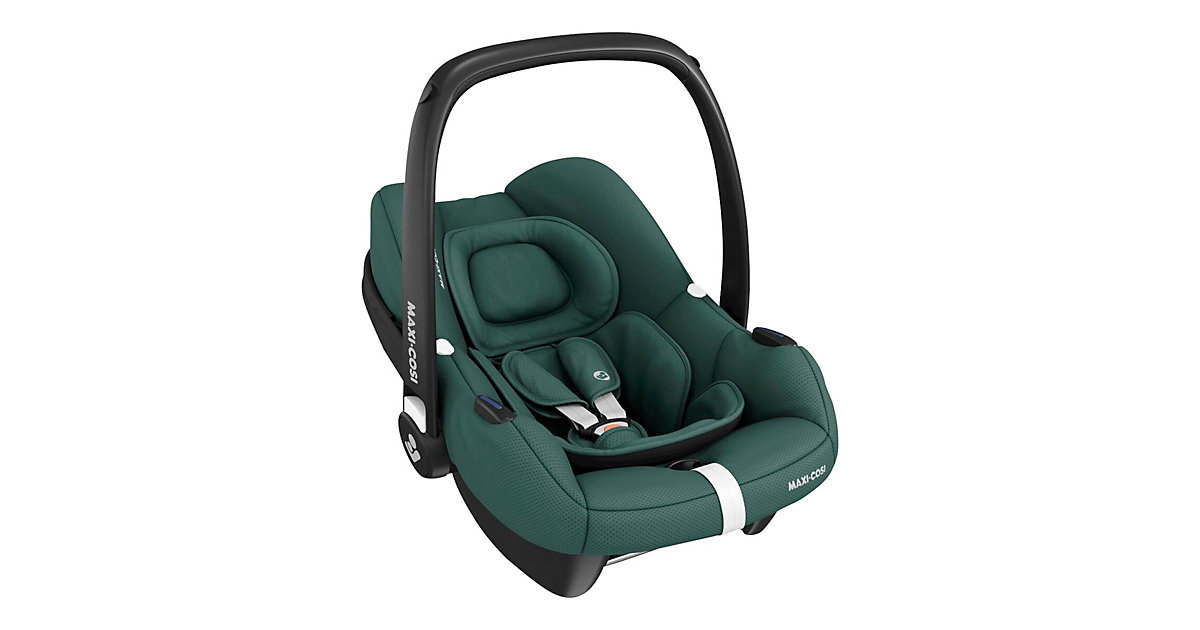 Babyschale CabrioFix i-Size, Essential Green grün