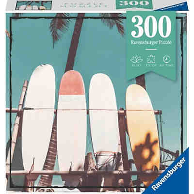 Puzzle - Surfing - Puzzle Moment 300 Teile