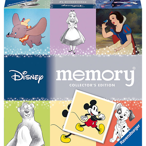Collectors' memory® Walt Disney