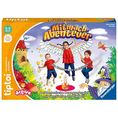 ACTIVE Mitmach-Abenteuer