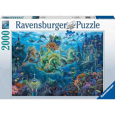 Puzzle 17155 Unterwasserzauber 2000 Teile Puzzle
