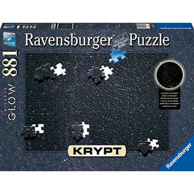 Puzzle Krypt Universe Glow 881 Teile Puzzle