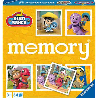 memory® Dino Ranch, Dino Ranch | myToys