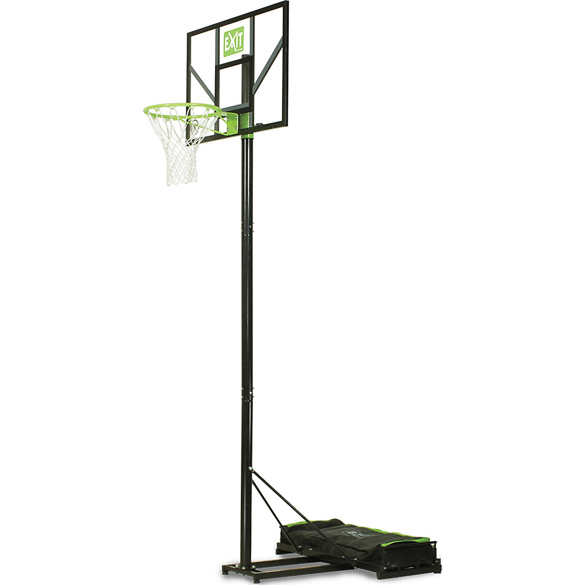 Exit Toys EXIT Comet versetzbarer Basketballkorb grün/schwarz
