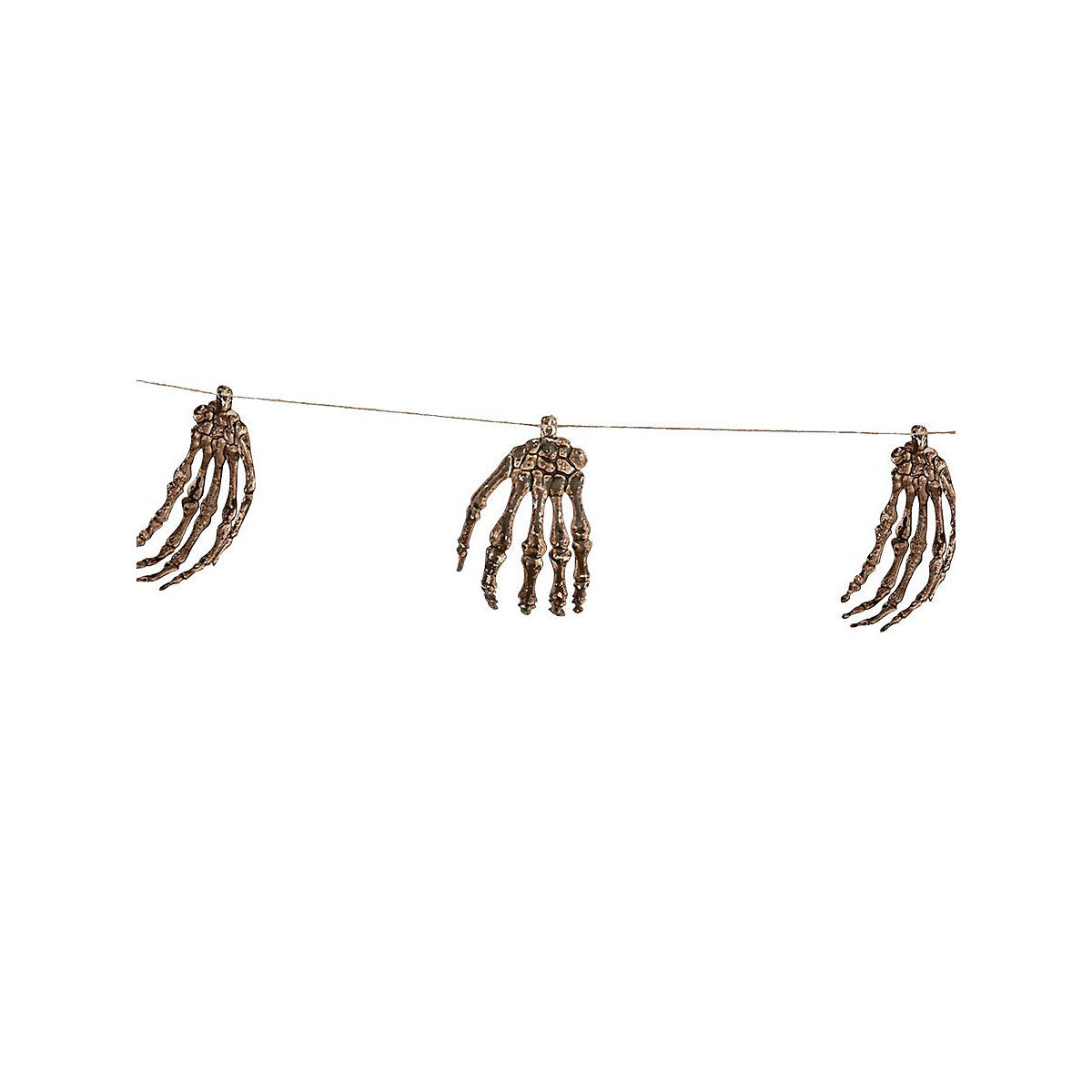 Boland Skeletthände Girlande 235 cm Boland Skeletthände Girlande 235 cm