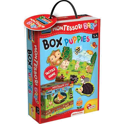 Montessori Baby Box Welpen