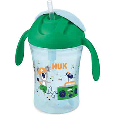 NUK Motion Cup, Tiger
