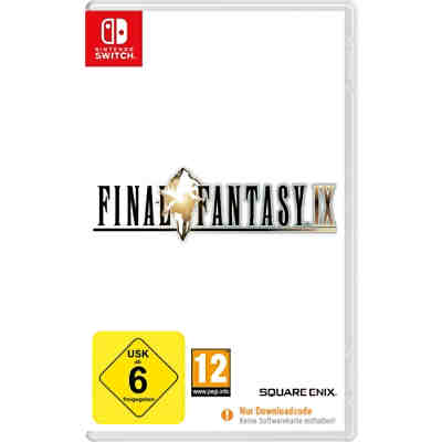 Nintendo Switch Final Fantasy IX