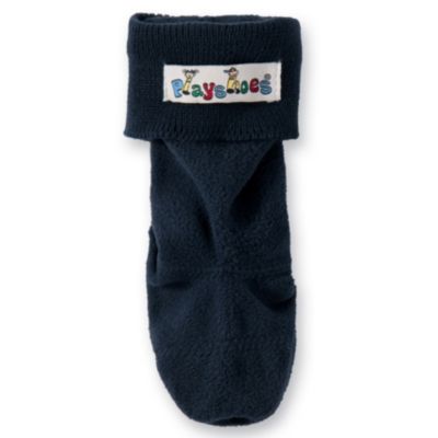 Playshoes Stiefel Einsatz gefüttert Fleece NEU Socke für Gummistiefel 