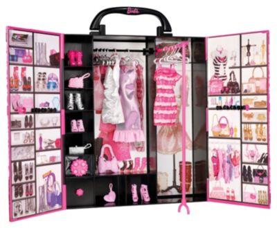 Шкаф для одежды, Barbie