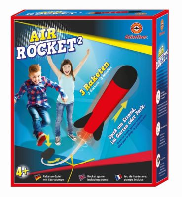 Günther starten Spielzeug Air Rocket 23 cm 
