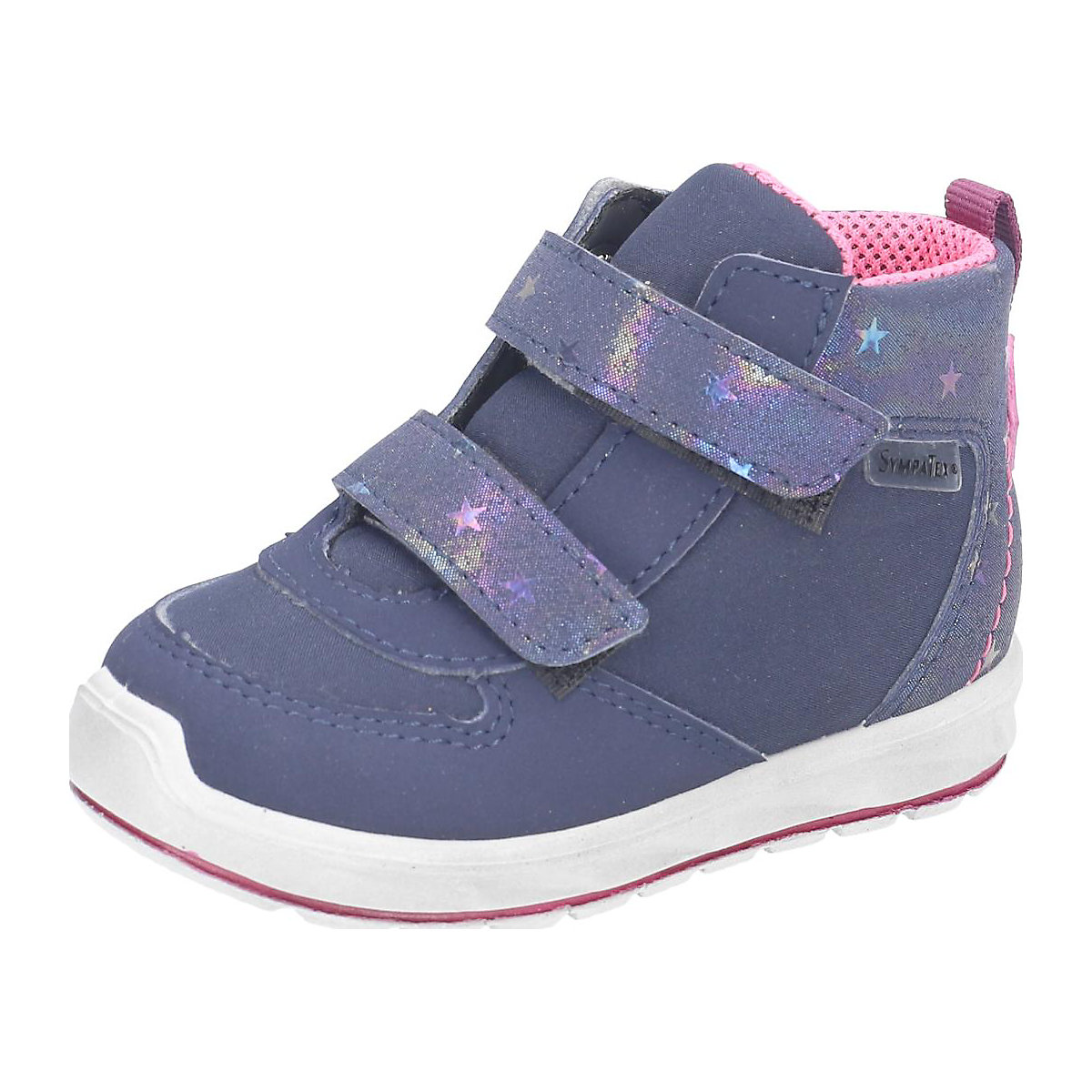 PEPINO by RICOSTA Baby Sneakers High RORY für Mädchen