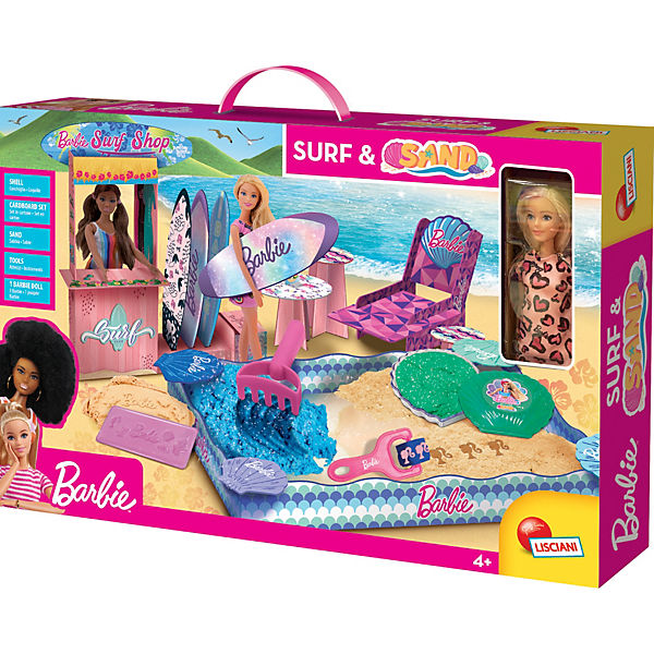 Barbie Play Sand