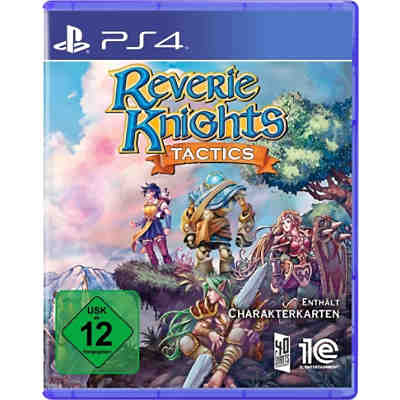 PS4 Reverie Knights Tactics