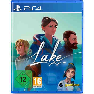 PS4 Lake