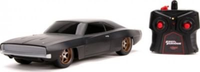 Dickie Toys 203086008 ferngesteuertes Auto mit vielen Funktionen 26cm 1:16 RC Fahrzeug Cars 3 Turbo Racer Fabulous Lightning McQueen