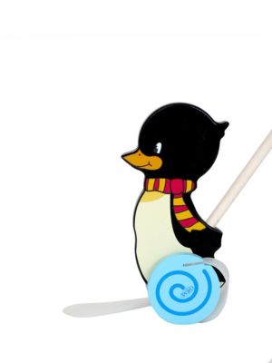 GoKi Schiebetier Pinguin 