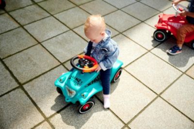 BIG Bobby Car Multi Sound Lenkrad Lenker Funktionslenkrad Kinder Zubehör NEU 