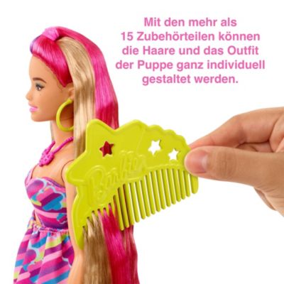 Mattel Barbie Ankleide und Modepuppen Made to Move mit rotem Haar Spielzeug 