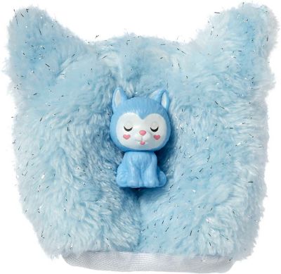 Barbie Cutie Reveal Winter Schneeflocken Puppe - Husky, Barbie | myToys