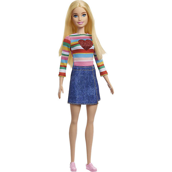 Barbie im Doppelpack“ Barbie Malibu“ Roberts-Puppe, Spielzeug für Kinder ab 3 Jahren