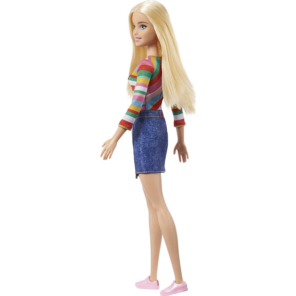 Barbie im Doppelpack“ Barbie Malibu“ Roberts-Puppe Spielzeug für Kinder ab 3 Jahren