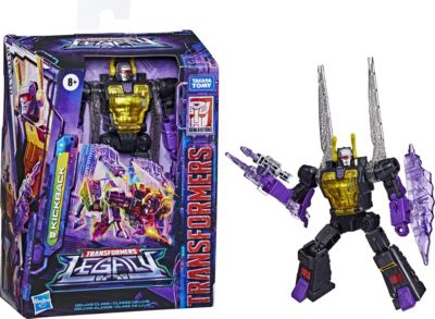 Generations Combiner Wars Legends Skrapnel Action Figure 3" Toy New in box 