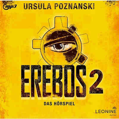 CD Erebos 2 - Hörspiel (mp3)