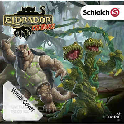 CD Schleich - Eldrador Creatures (09)