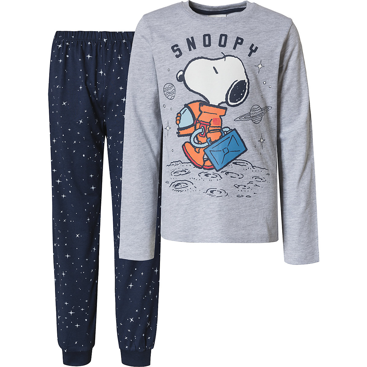 Snoopy & Die Peanuts Schlafanzug für Jungen