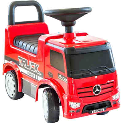 Babyrutscher Mercedes Antos, Truck