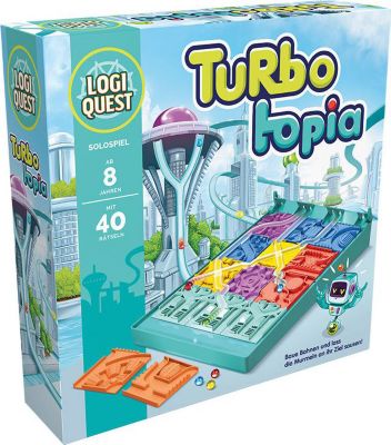 Logiquest Turbotopia