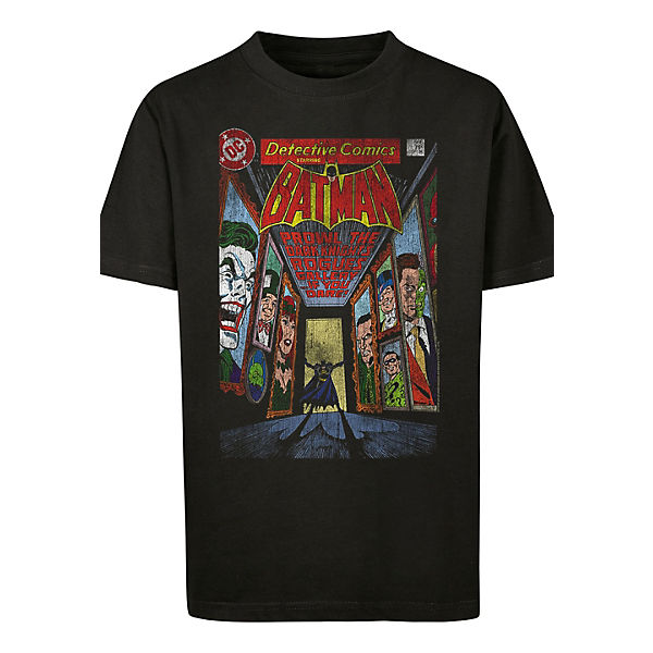 DC Comics Batman Rogues Gallery Cover T-Shirts