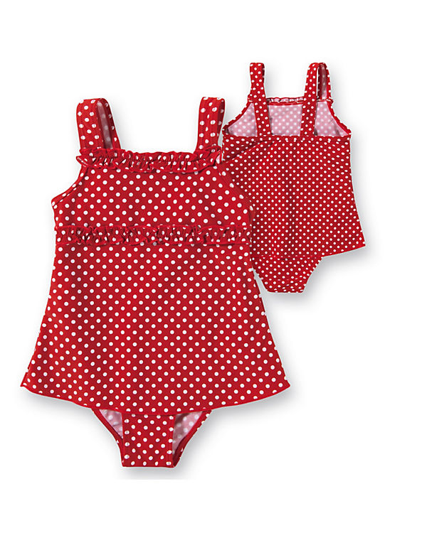 Baby Mädchen Blumen Badeanzug Schwimmbekleidung UV-Schutz Schwimmanzug Bade-Set 