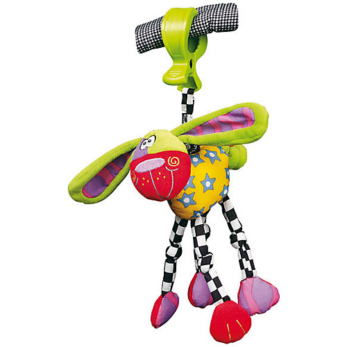 Игрушка-подвеска "Собака" от Playgro
