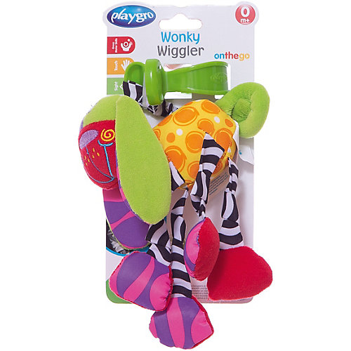 Игрушка-подвеска "Собака" от Playgro