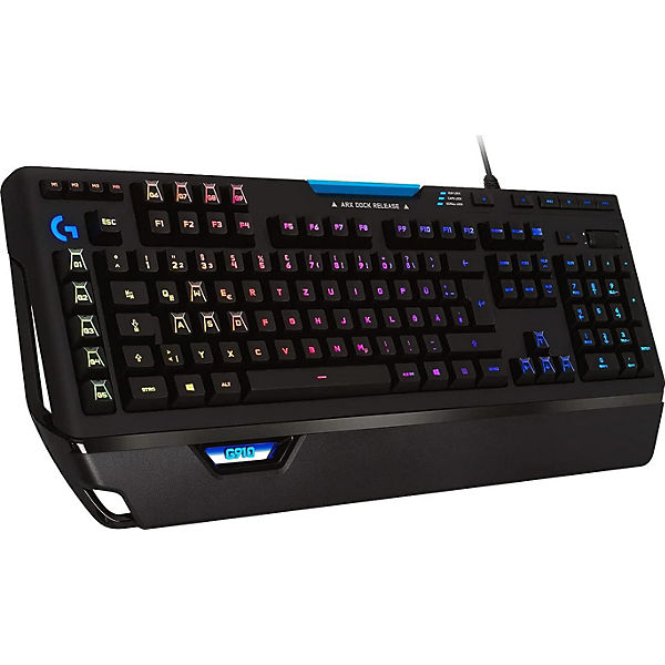 PC G910 Orion Spectrum Rgb Mech. Gaming Keyboard