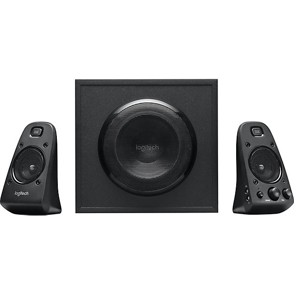 PC Speaker System Z623 Black 2.1 Speaker In