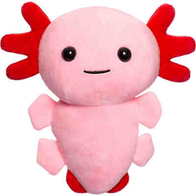Minecraft - Axolotl Plüsch Pink
