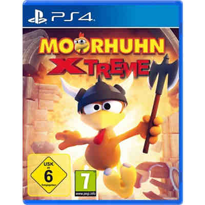 PS4 Moorhuhn Xtreme