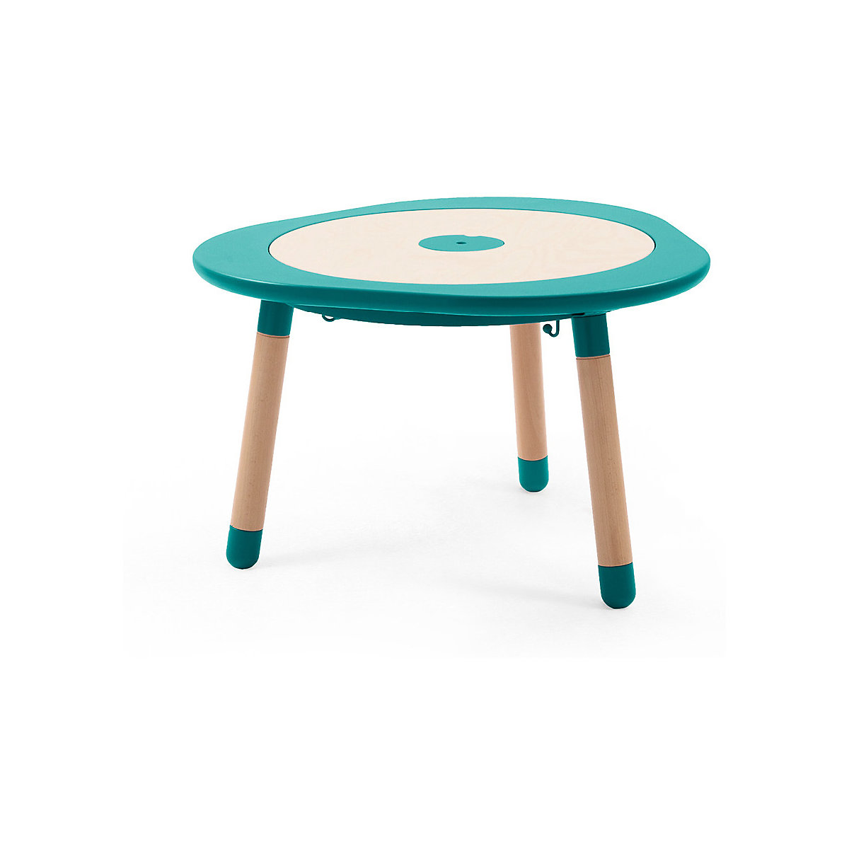 Stokke™ MuTable™ 7-in1 Kindertisch mit div. Spielfunktionen Tiffany