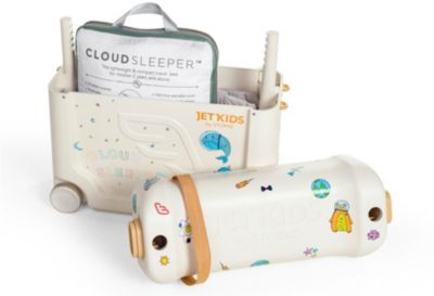 JetKids™ By Stokke® CloudSleeper™ Aufblasbares Reisebett, JETKIDS by