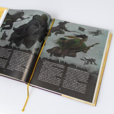 Image of Buch - Harry Potter und der Orden des Phönix (farbig illustrierte Schmuckausgabe) (Harry Potter 5)