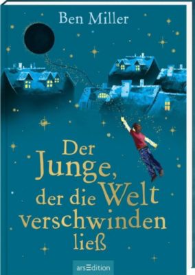 Image of Buch - Der Junge, der die Welt verschwinden ließ