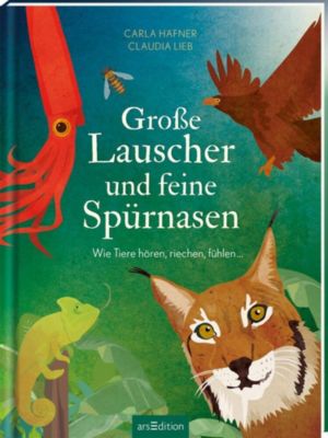 Image of Buch - Große Lauscher und feine Spürnasen