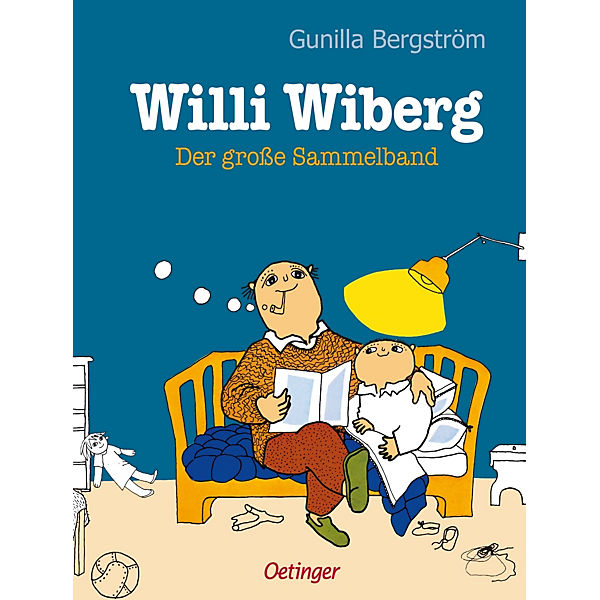 Willi Wiberg. Der große Sammelband