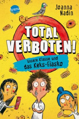 Image of Buch - Total verboten! Unsere Klasse und das Keks-Fiasko