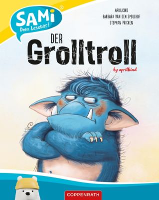 Image of Buch - SAMi - dein Lesebär: Der Grolltroll