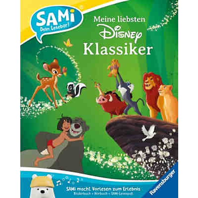 SAMi - Meine liebsten Disney-Klassiker