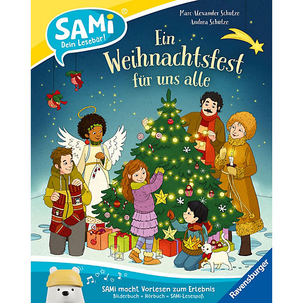 SAMi - Ein Weihnachtsfest für uns alle